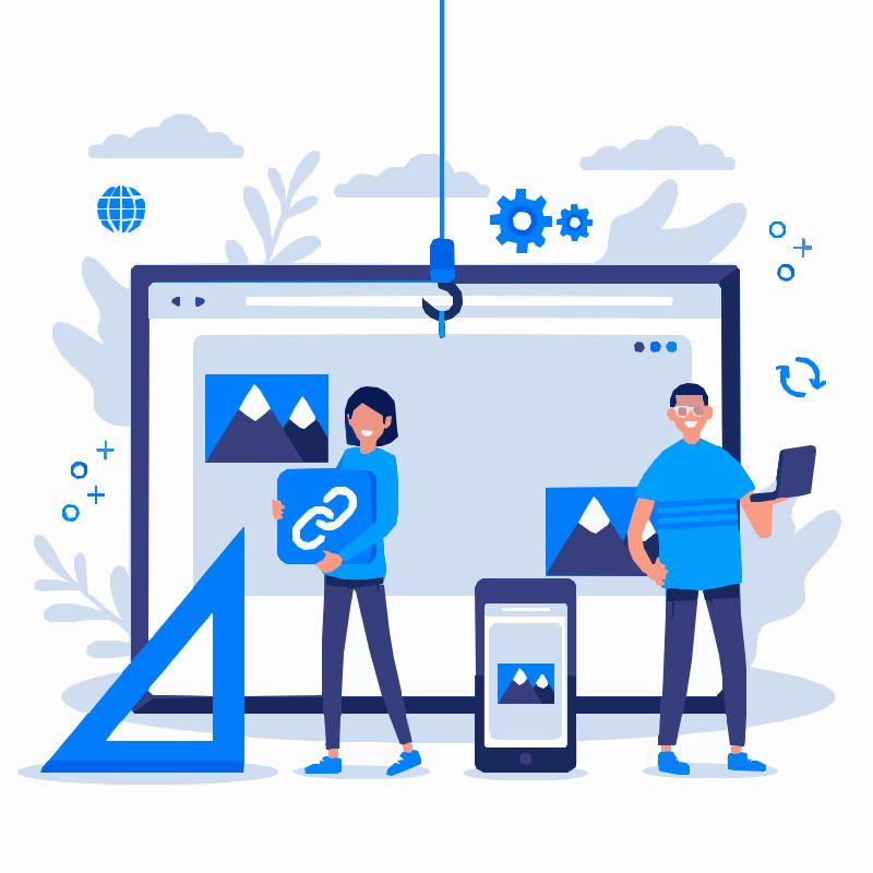 Web Design & Development Services